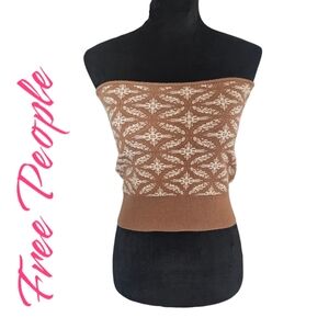 Free People Knit Tube Top~large